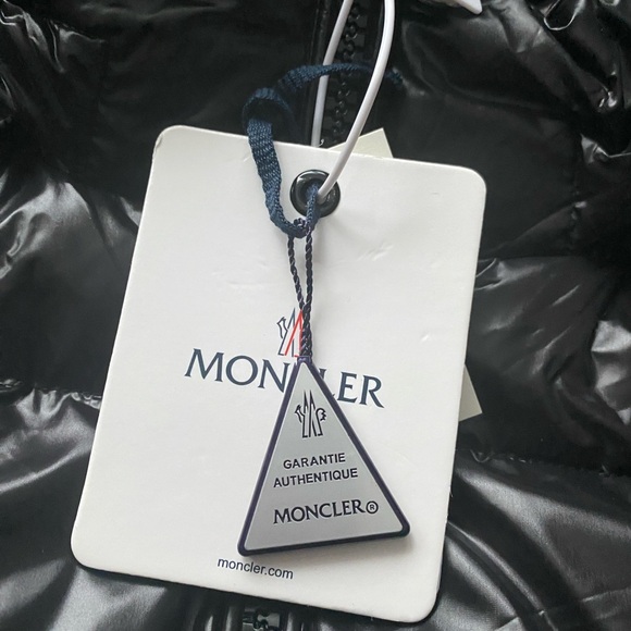 Moncler Maya Hooded Down Jacket - Picture 4 of 8